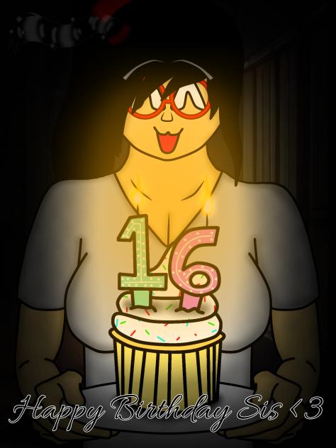 Happy Birthday ~Jayne~