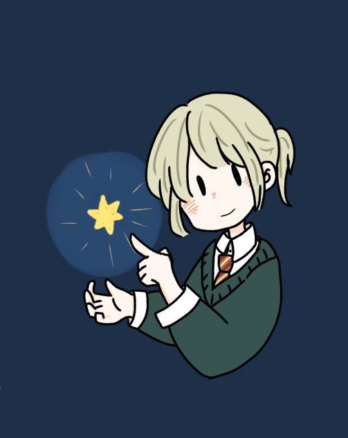 星が照らす