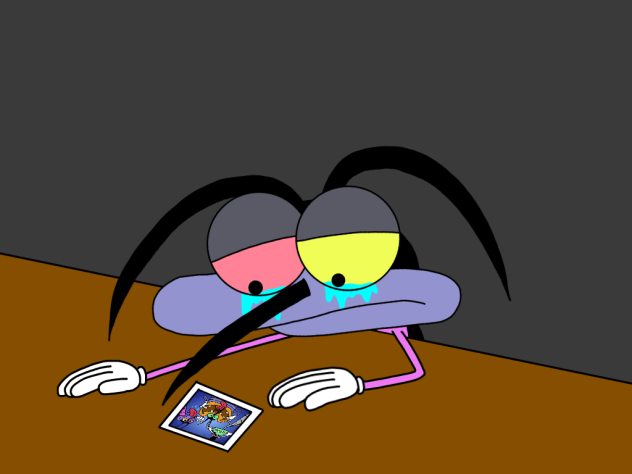 So Lonely...