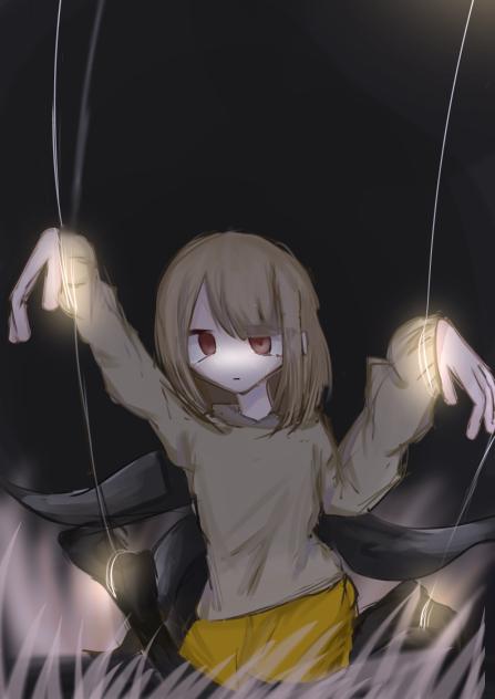 操り人形¿の⬛︎⬛︎⬛︎