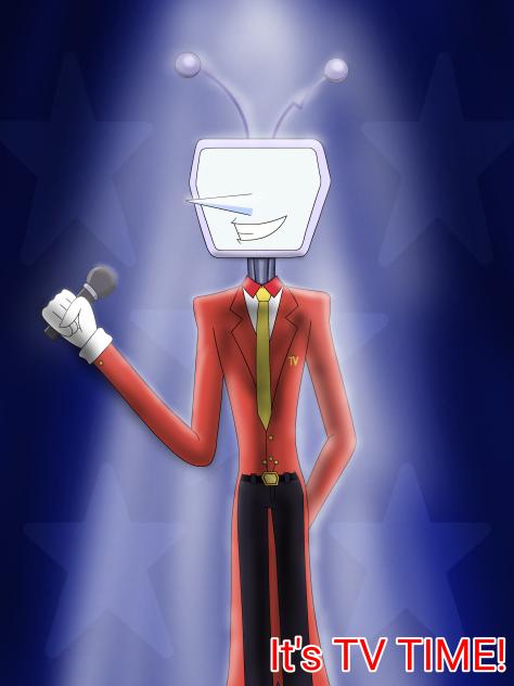 #2 TV Bad Guy; Mr Tenna