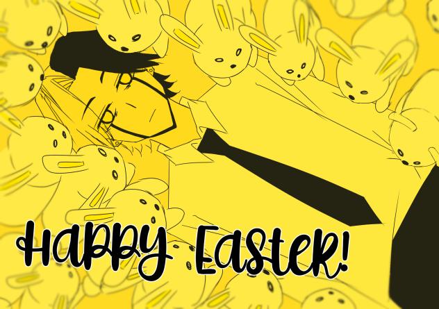 Happy Easter