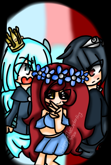Rap battle - ibisPaint