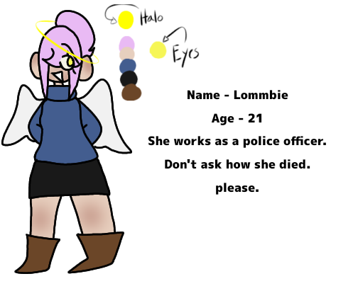 LOMMBIE REF