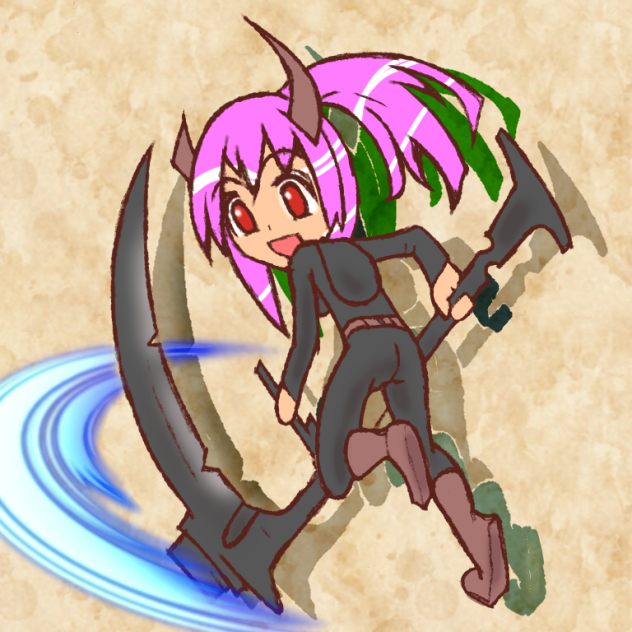 デスサイズさん2