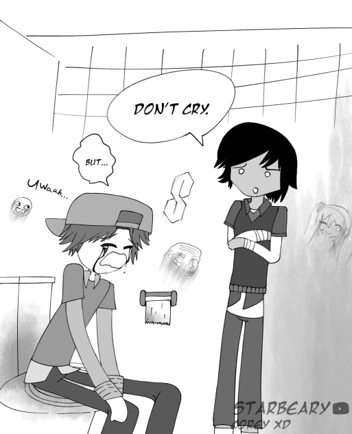 TDI Manga panel