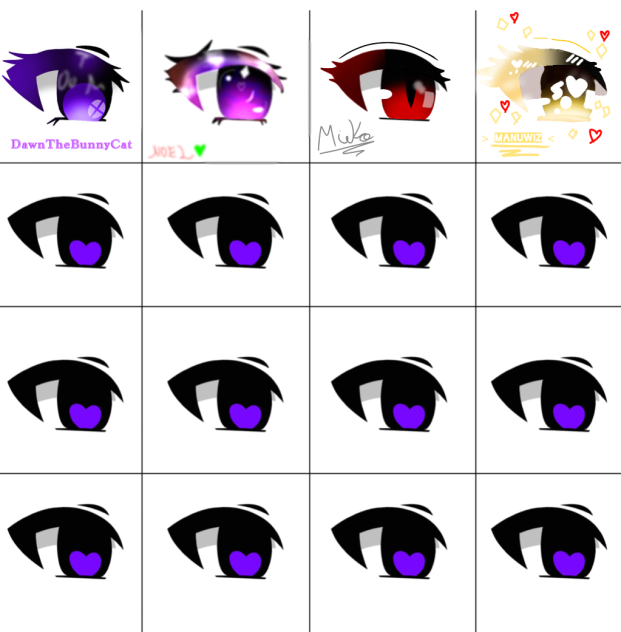 ~•Collad Gacha•~