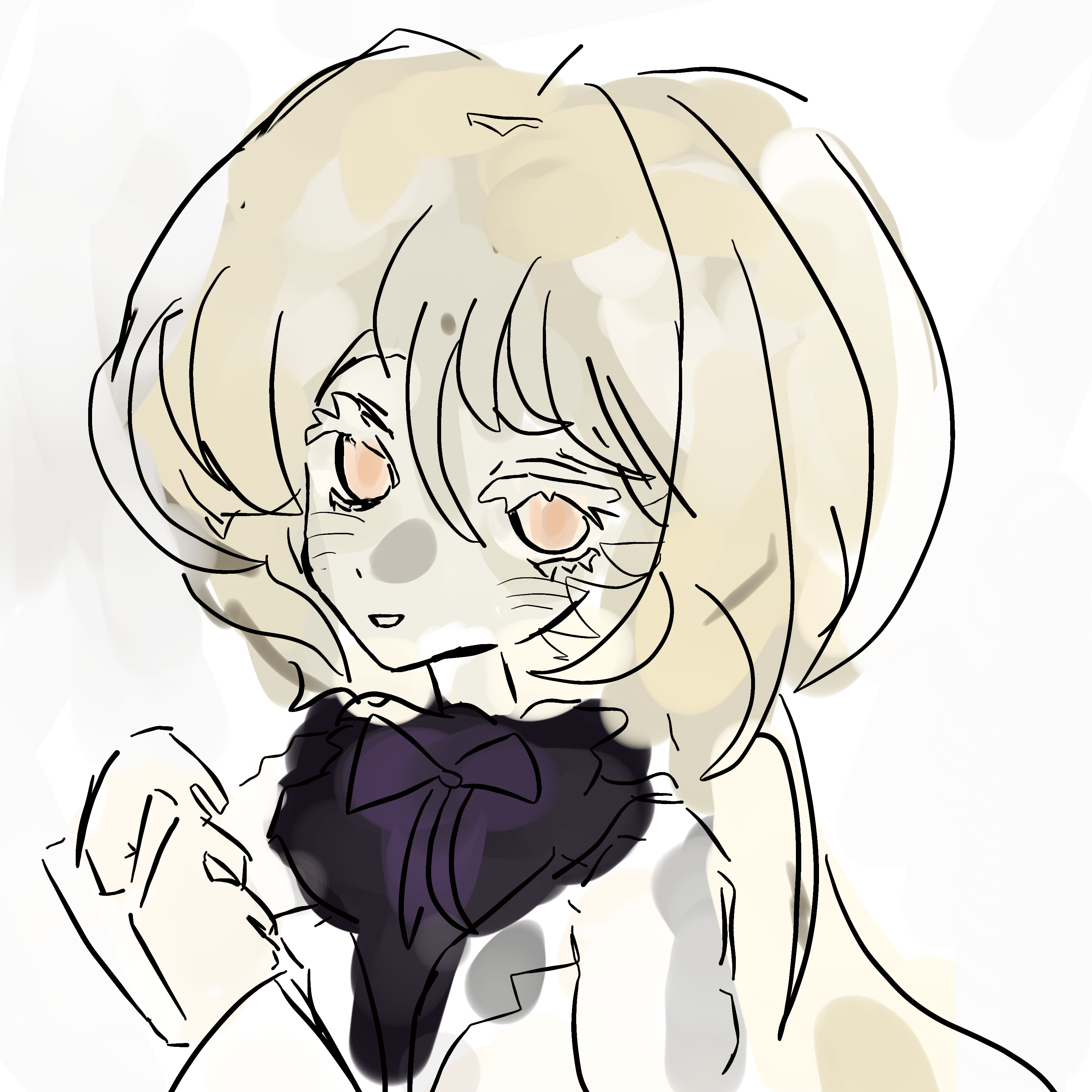 Art style test - ibisPaint