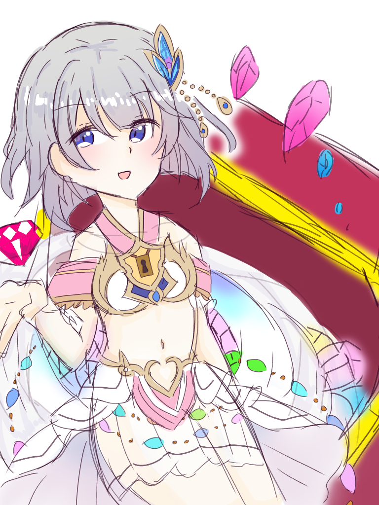 ティナ トピア Ibispaint