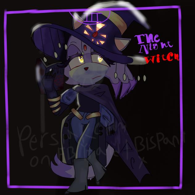 the night witch~