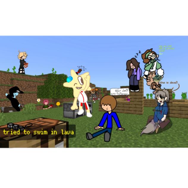 mincriaft collab