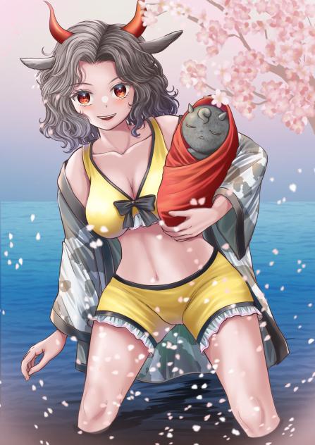 牛崎潤美
