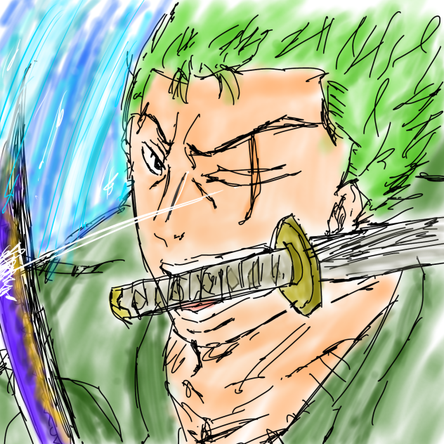 ロロノア・ゾロ