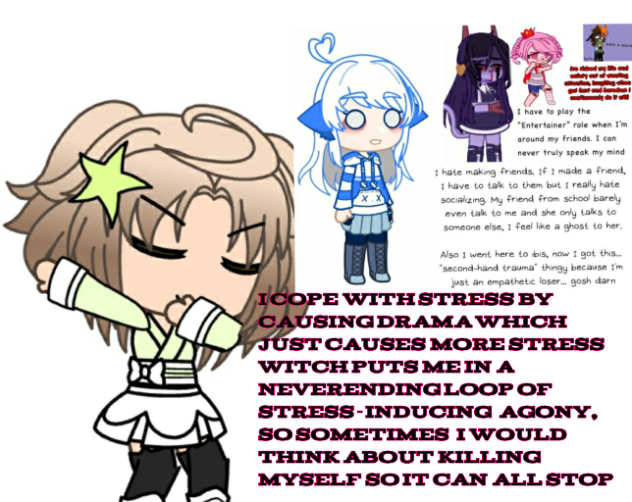 vent but its a trend