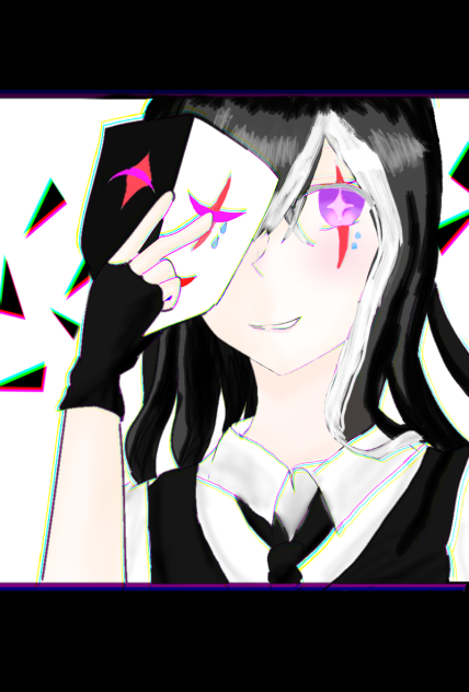 多分オリキャラ