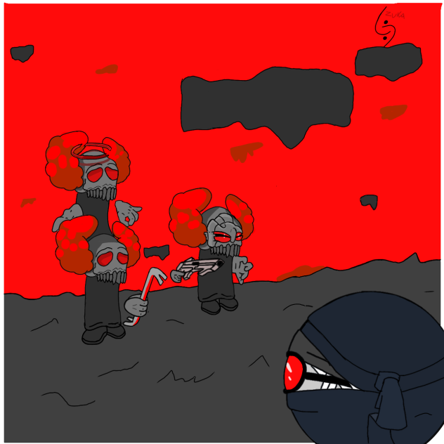 MADNES COMBAT (Purgation)