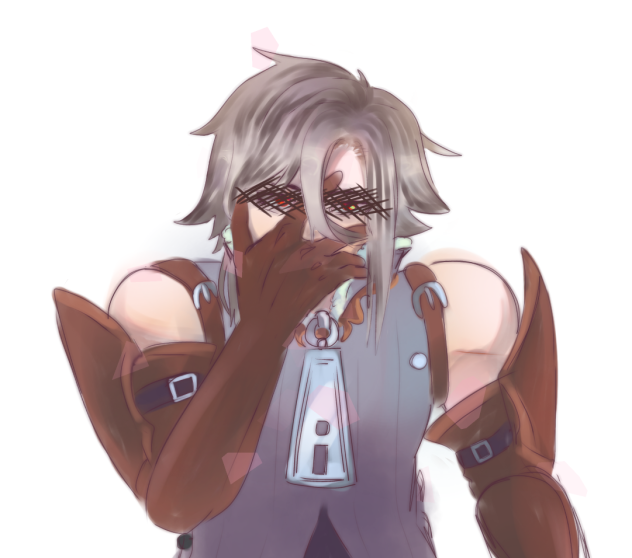 I don’t- like the eyes. Lmao-