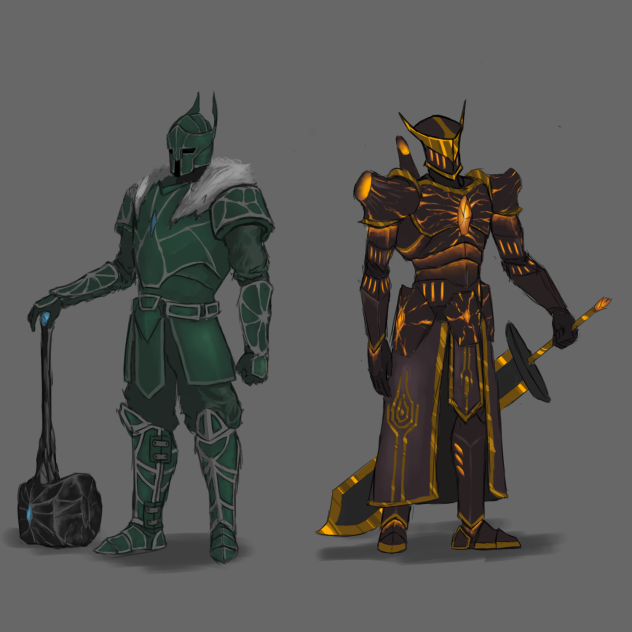 armour