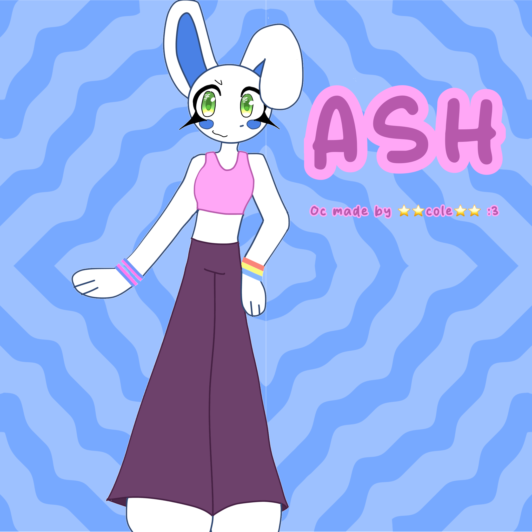 Ash FA - ibisPaint