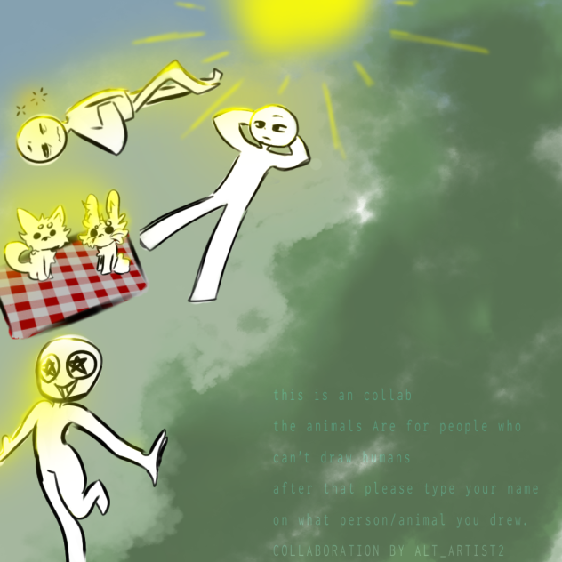 collab by me. Again.