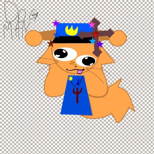 For dog man 😛(o゜▽゜)o☆