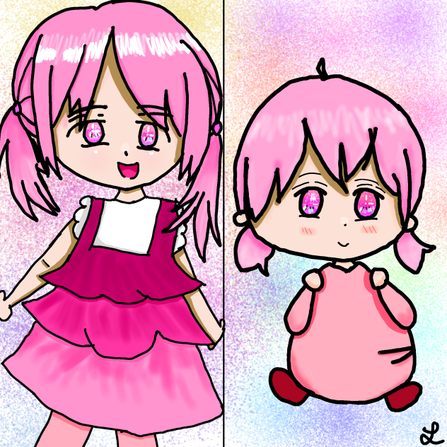Pink