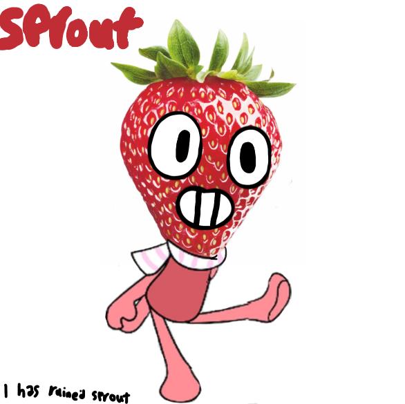 I ruined Sprout