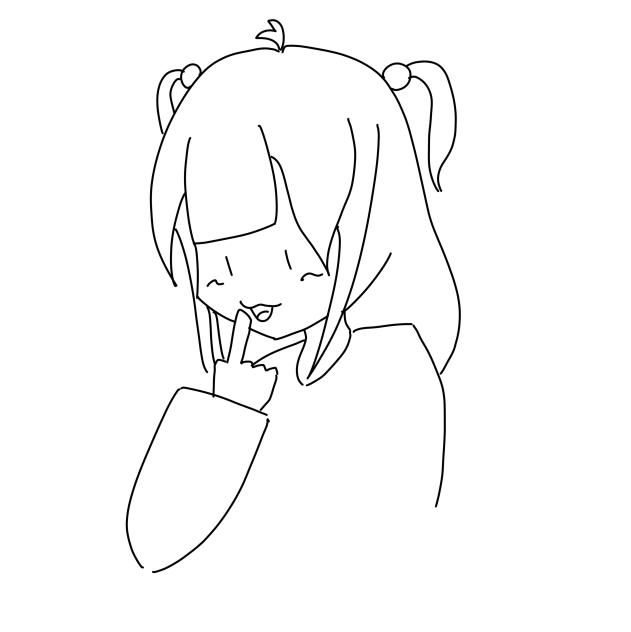 塗り絵❷
