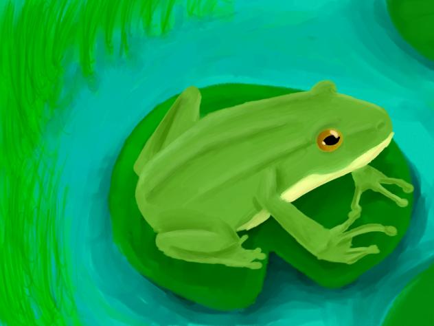 froggy 🐸🐸🐸🐸🐸🐸💕