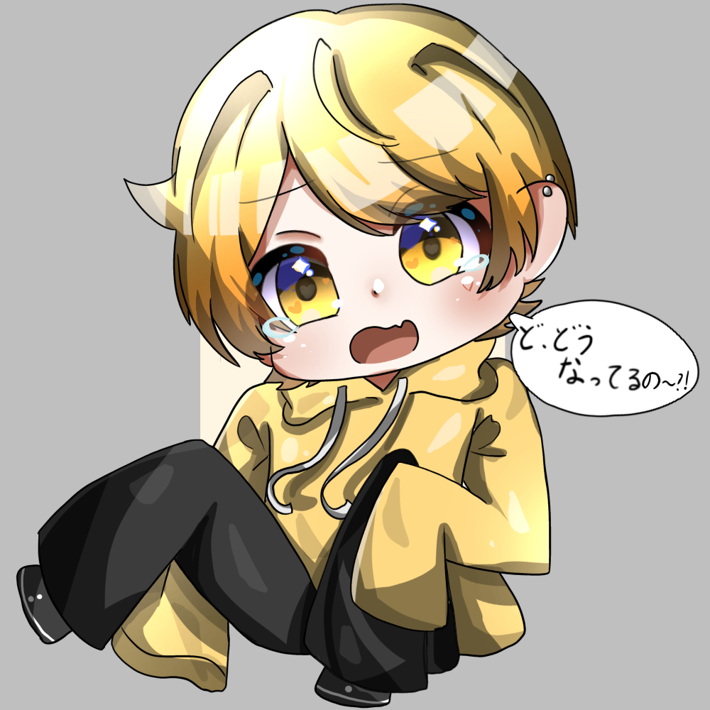 あっきぃくん - ibisPaint