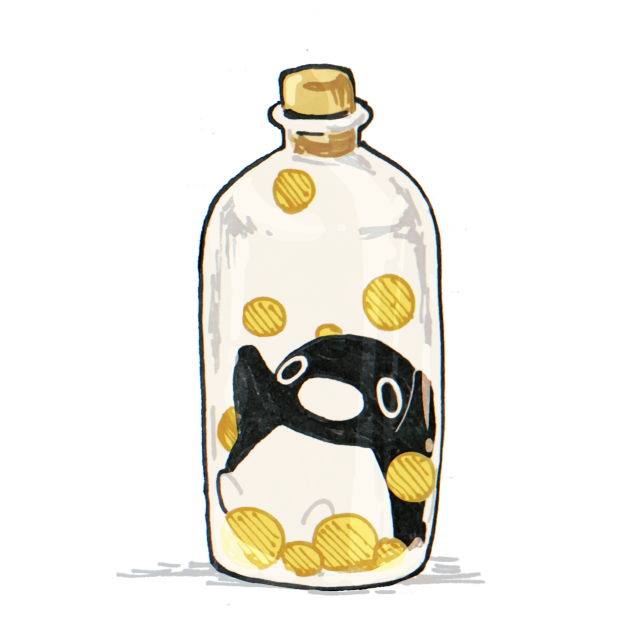 テイコウペンギンFA④