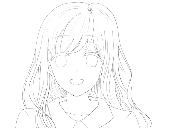 線画