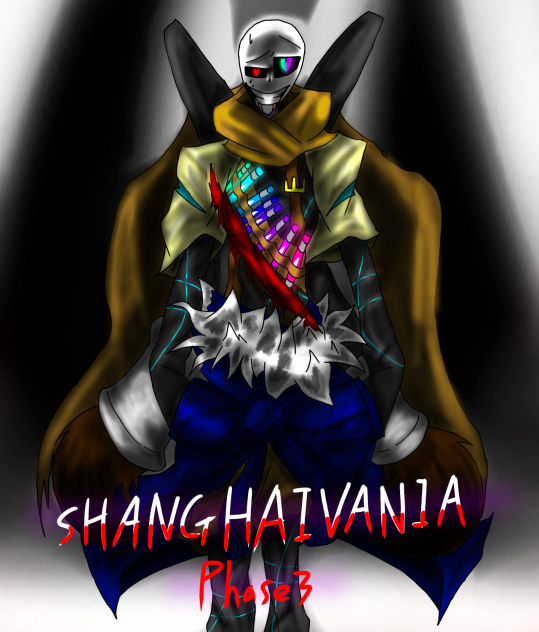 SHANGHAIVANIA phase 3