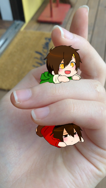 隠れんぼ