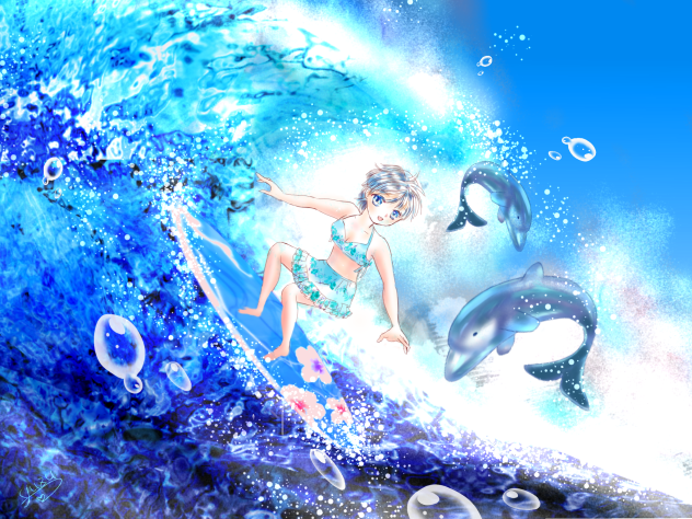 Natu no tobira