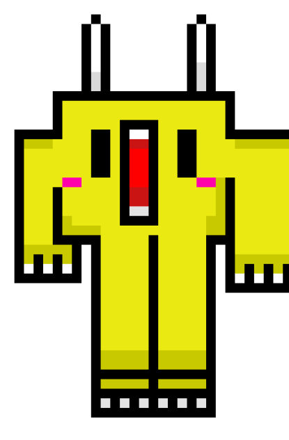 ドット絵2