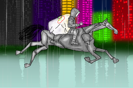olympic horse