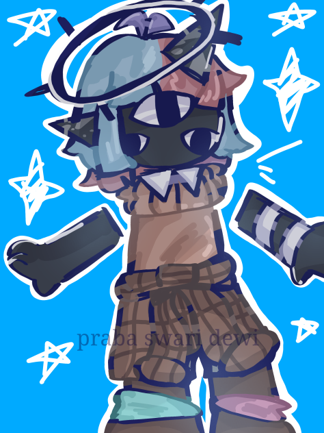 for OC Contest 😃