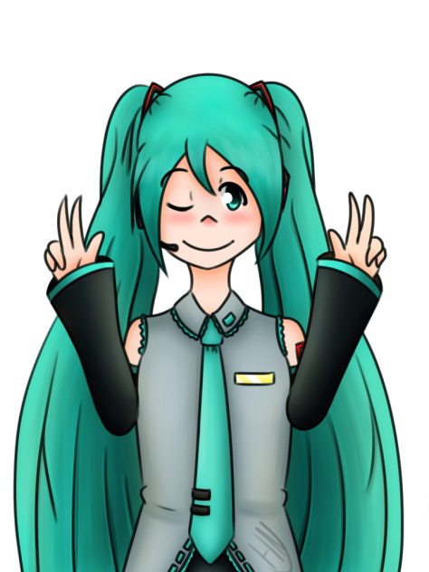 Miku Hatsune