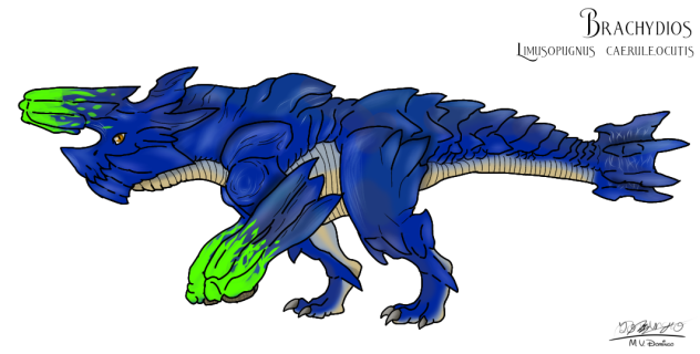 Brachydios