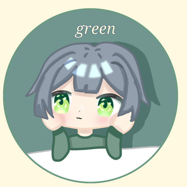 green💚