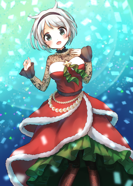 クリスマスみふゆ（マギアレコード）