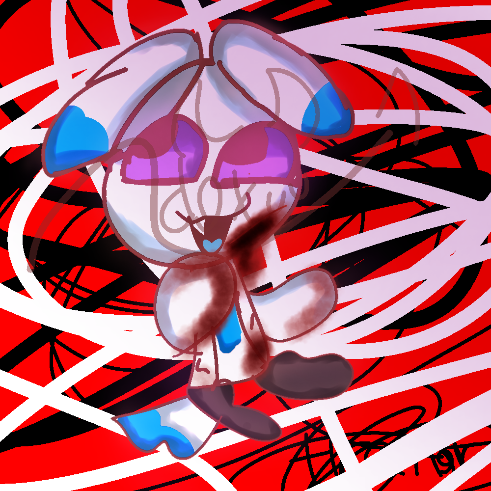 just a quick drawing - ibisPaint