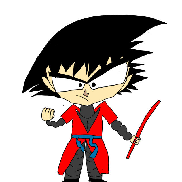 Xeno Goku