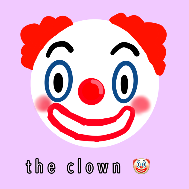 The clown 🤡