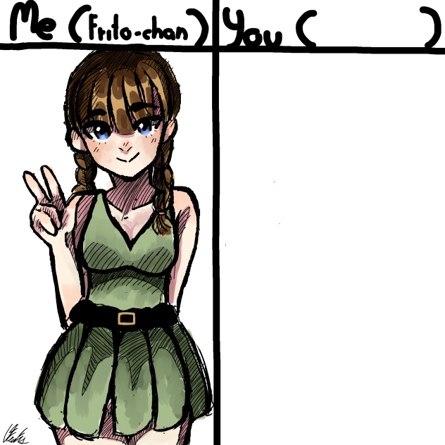 Draw this in your style!