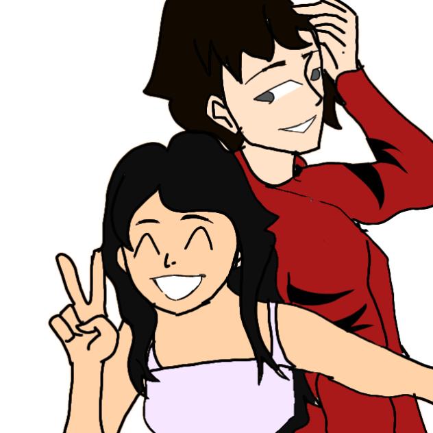 Aaron and aphmau ship