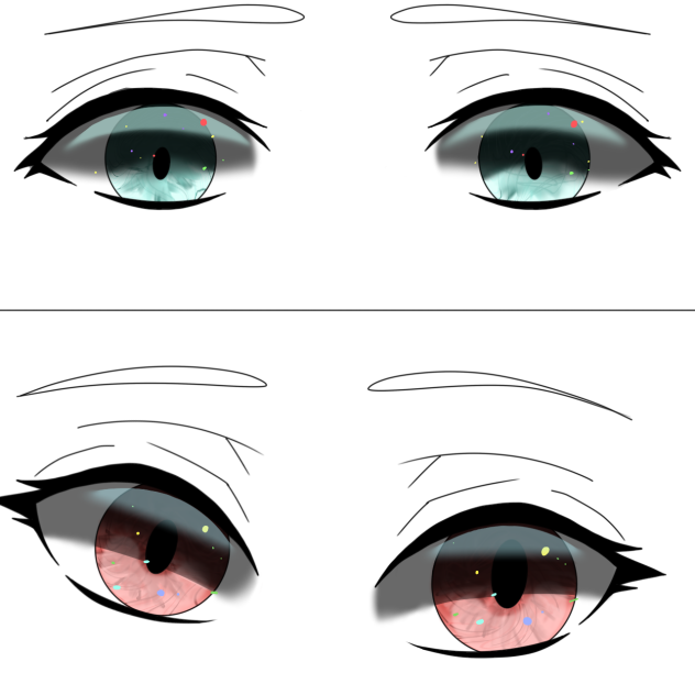 Eye style