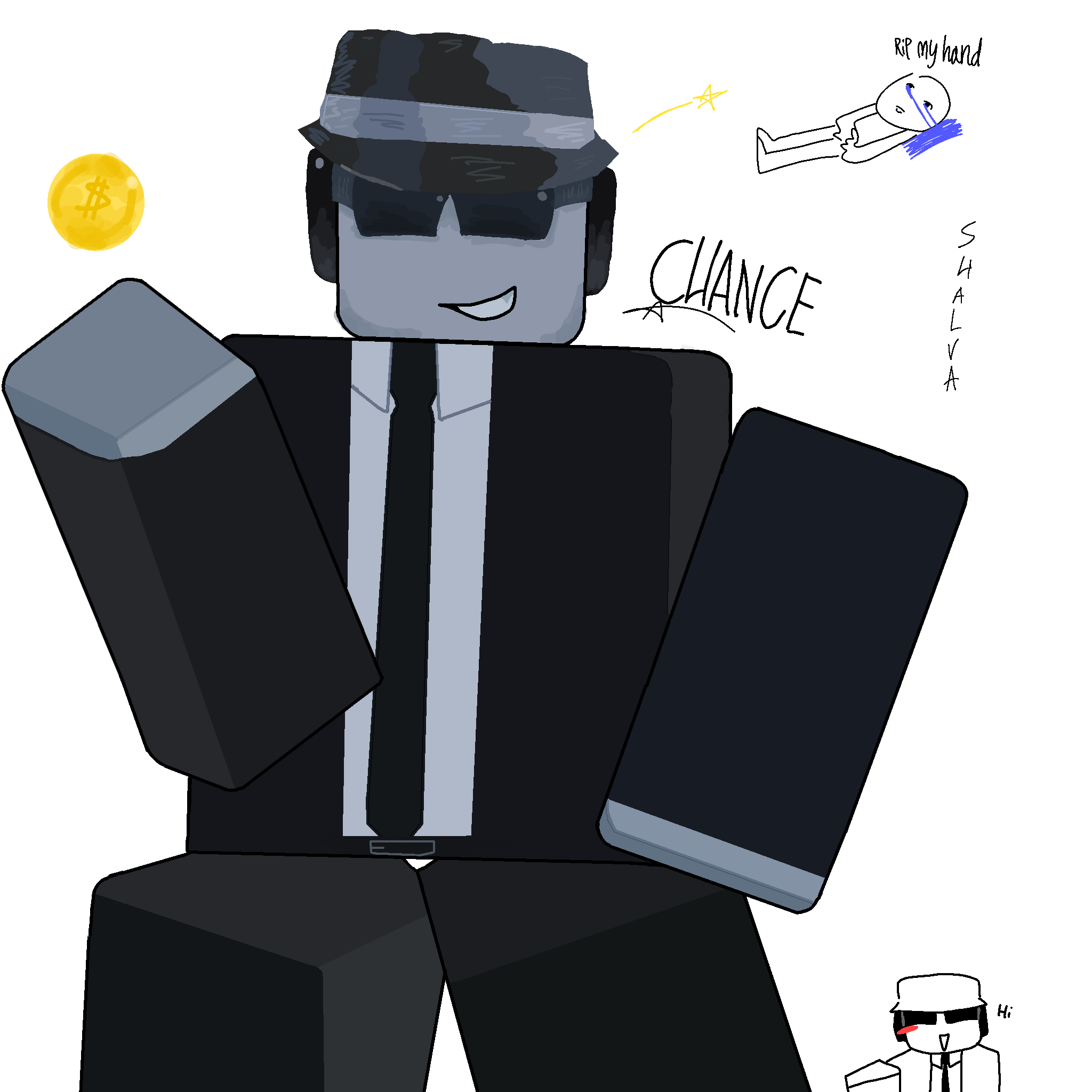 Chance - ibisPaint
