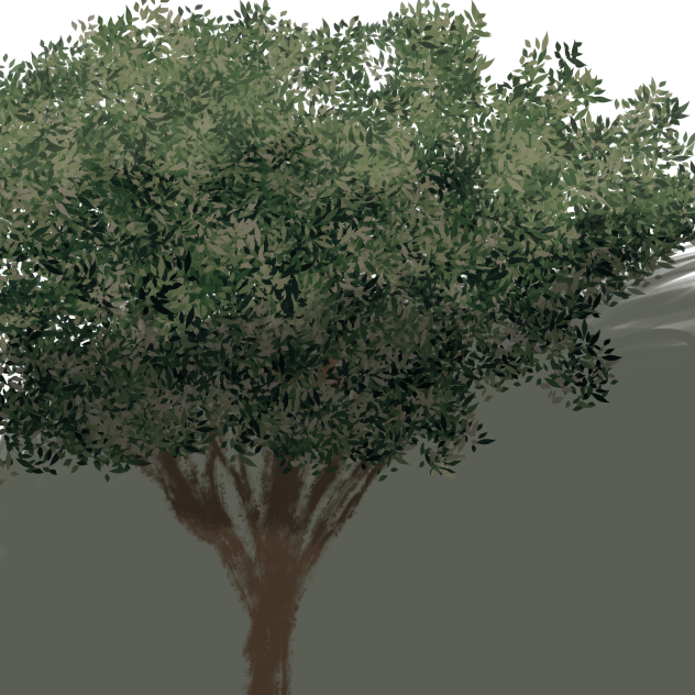 New tree design